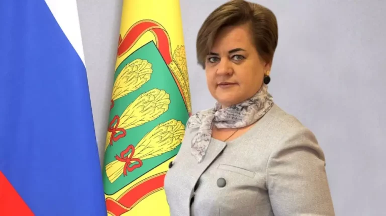 Лариса Казакова назначена исполняющим обязанности министра образования Пензенской области