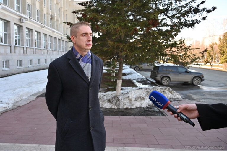В Пензе подвели промежуточные итоги месячника по благоустройству