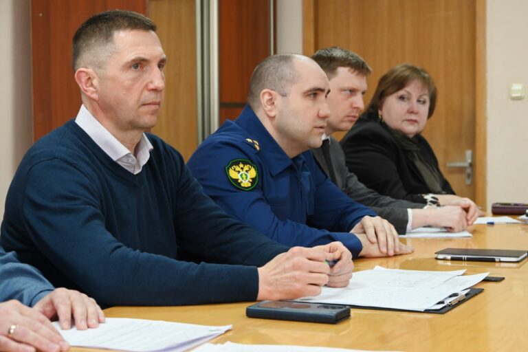 Мэр Пензы потребовал от УК осматривать крыши зданий на наличие ледяных масс