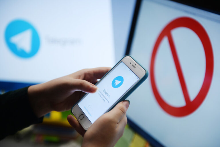 Администрация Пензы отозвала разрешение на митинг против блокировки Telegram
