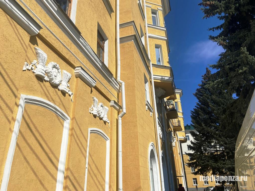 В здании бывшего кинотеатра «Москва» откроется супермаркет