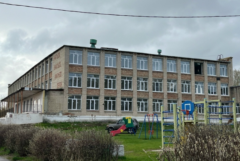 В Городищенском районе капитально отремонтируют школу