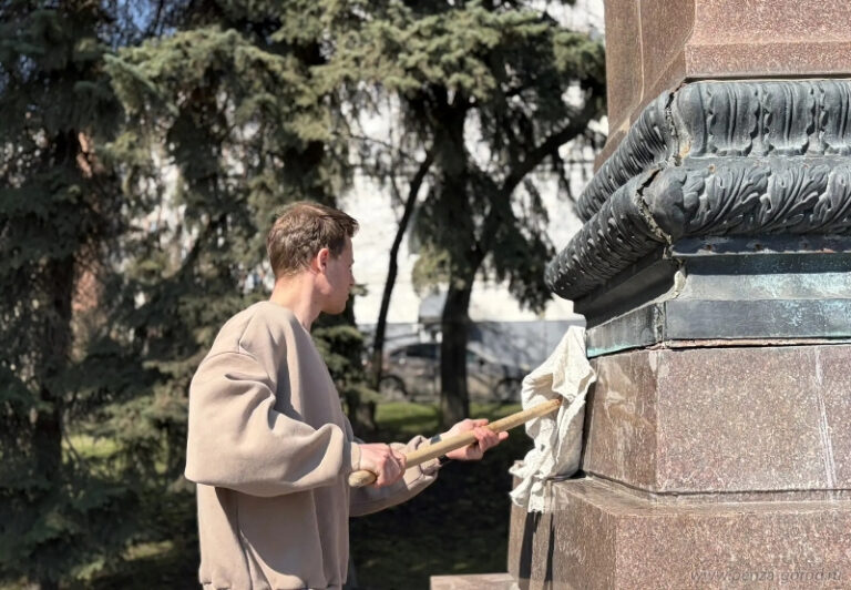 Пенза присоединилась к акции «Всероссийский день заботы о памятниках истории и культуры»