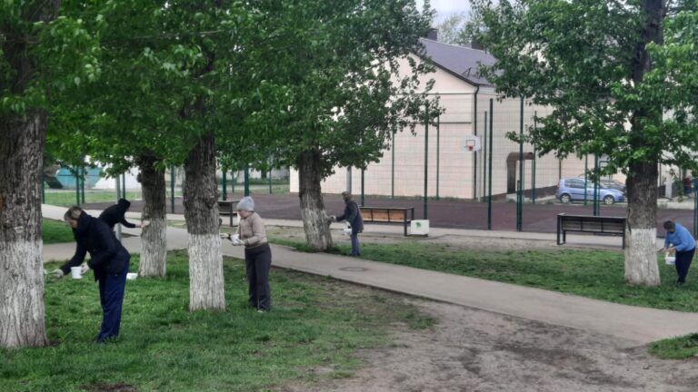 Пензенцев приглашают принять участие во Всероссийском субботнике