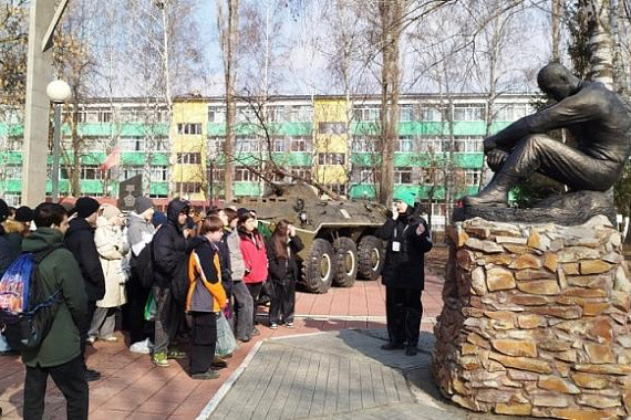В Пензе проведут акцию «Звезда памяти»