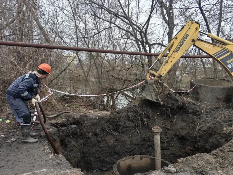 В районе улицы Зарубина в Пензе проложили 250 метров новых водопроводных сетей