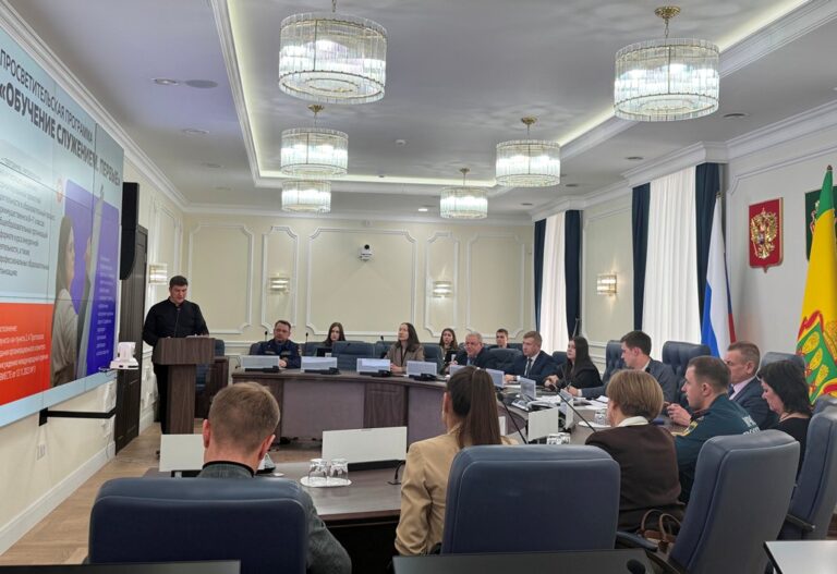В правительстве Пензенской области заявили о 120 тысячах жителей региона, вовлечённых в волонтёрскую деятельность