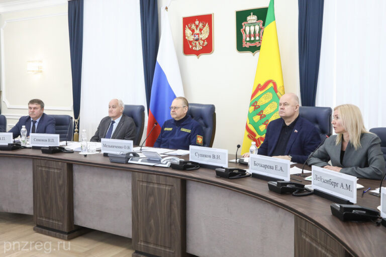 В Пензе ликвидируют Управление градостроительства и Управление капитального строительства