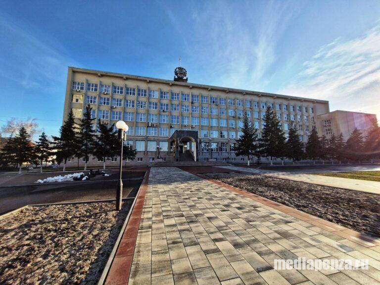 Помощникам депутатов Пензенской городской Думы запретят оскорблять депутатов