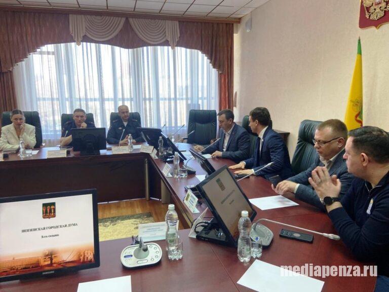 В гордуме решили ещё раз обсудить проблемы питбайкеров на дорогах города