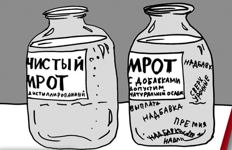 Депутат Госдумы от Пензенской области Георгий Камнев предложил сделать базовый оклад не ниже МРОТ
