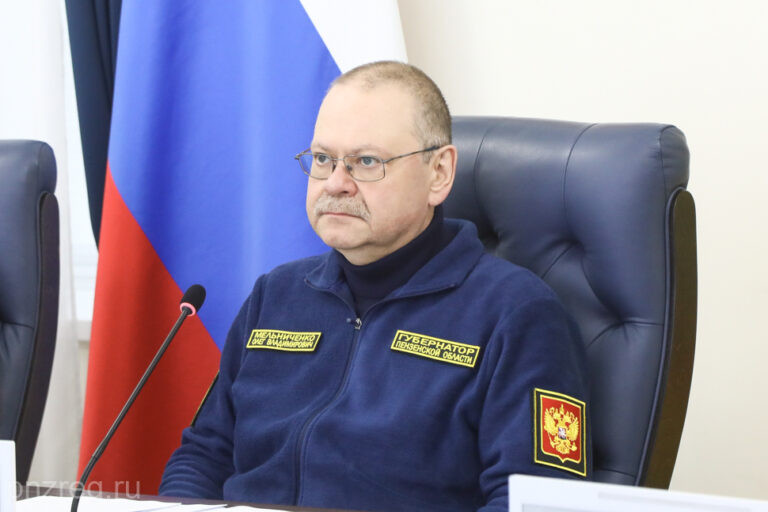 Губернатор Пензенской области потребовал усилить разъяснительную работу с гражданами по вопросу лесных пожаров