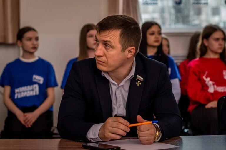 В администрации Пензы участника СВО и депутата гордумы Алексея Суходолова послали второй раз