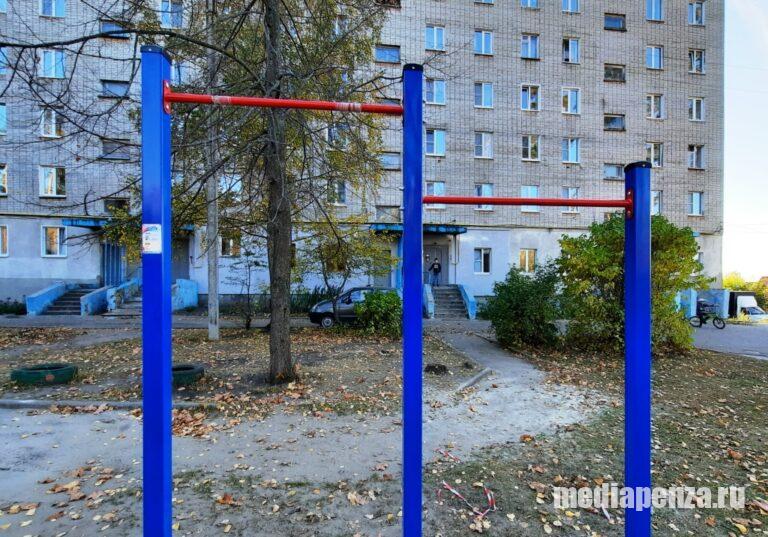 Глава города Олег Денисов заверил, что во всех детских лагерях появятся спортивные элементы