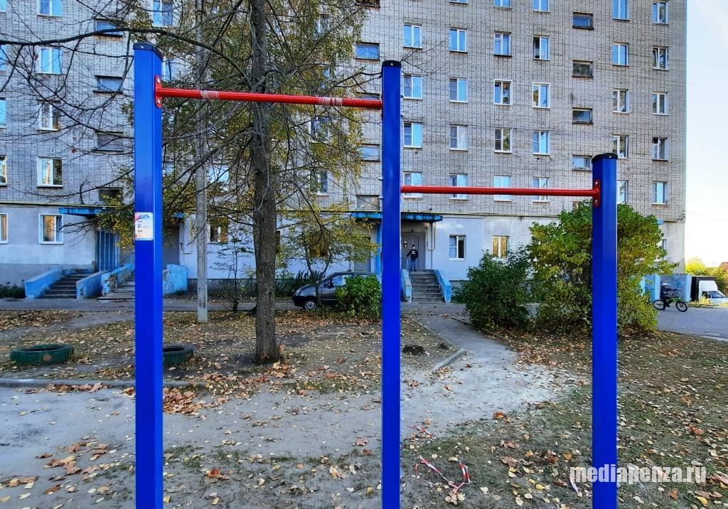 Глава города Олег Денисов заверил, что во всех детских лагерях появятся спортивные элементы Глава города Олег Денисов заверил, что во всех детских лагерях появятся спортивные элементы