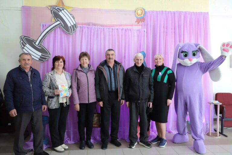 В Городищенском районе прошли мероприятия в рамках акции «Онкопатруль»