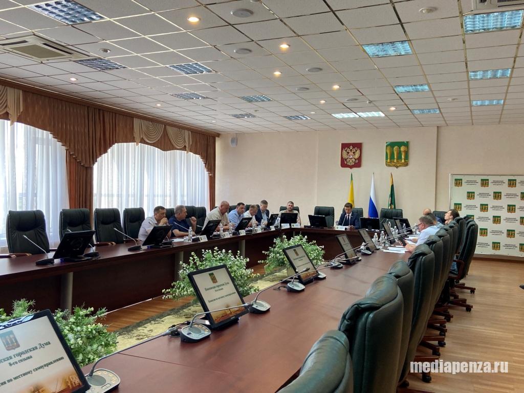 Временно исполняющий полномочия председателя гордумы затруднился оценить работу своего предшественника Временно исполняющий полномочия председателя гордумы затруднился оценить работу своего предшественника