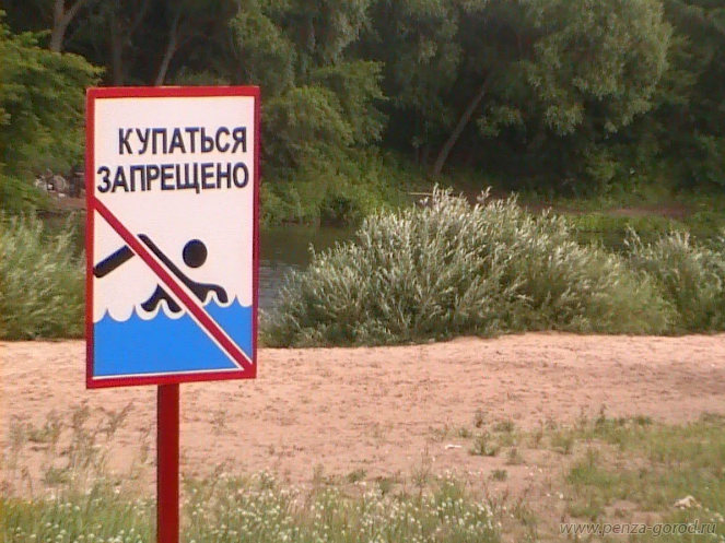 В Пензе к сезону начали готовить места отдыха у воды В Пензе к сезону начали готовить места отдыха у воды