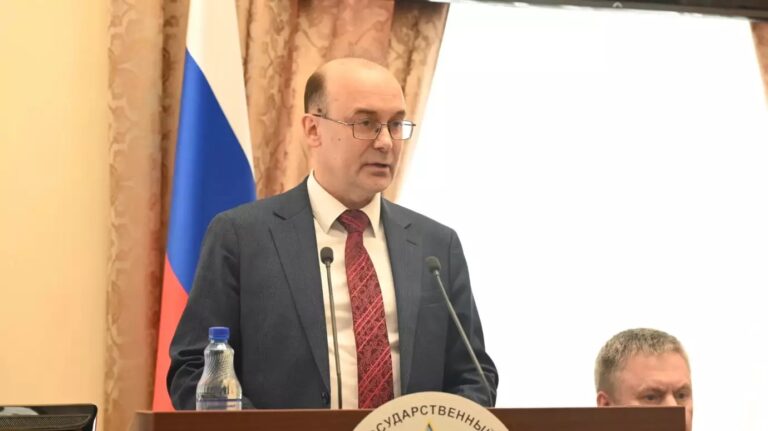 Новым исполняющим обязанности ректора ПГУ назначен Сергей Васин