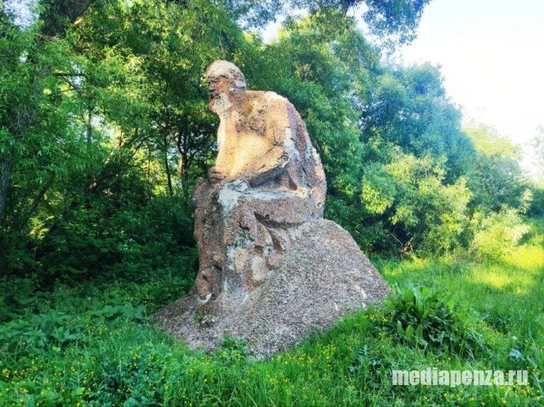 В Пензенской области продолжает разрушаться комплекс «Истоки Хопра»