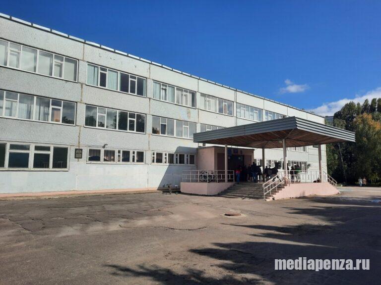 В учебных заведениях Пензенской области отменили занятия