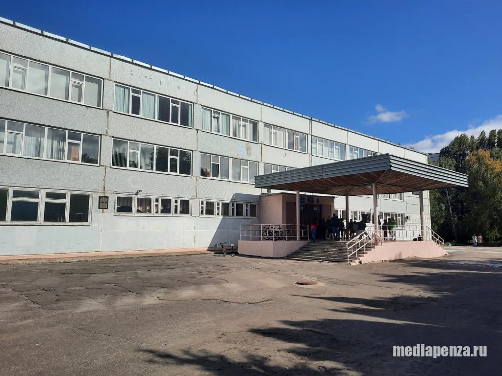 В учебных заведениях Пензенской области отменили занятия В учебных заведениях Пензенской области отменили занятия