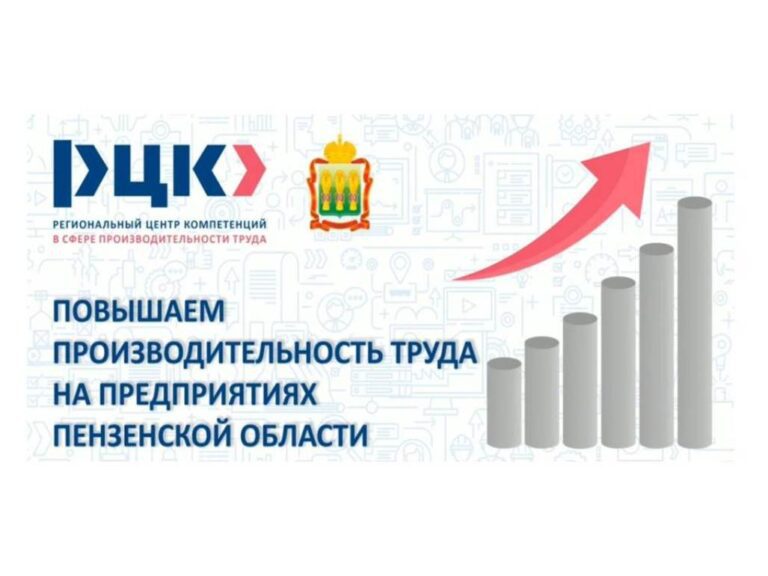 Более 70 пензенских предприятий стали участниками федерального проекта «Производительность труда»