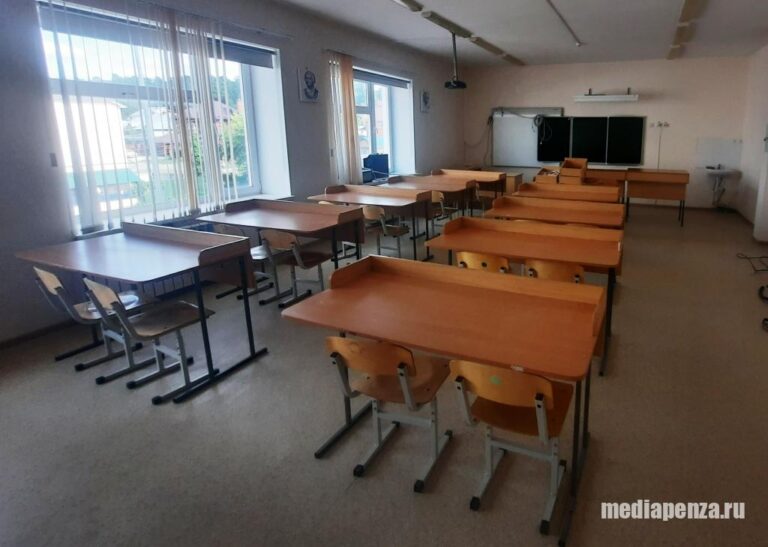 Занятия в пензенских школах, ссузах и вузах возобновятся с 15 мая