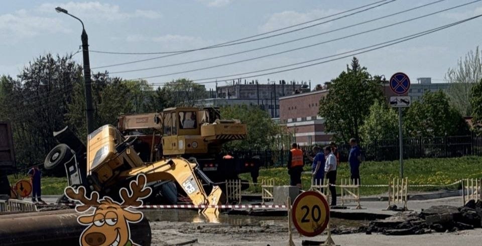 Пенза уходит в «Тартар» и утопает в зловонных водах «Стикса». Что происходит на проспекте Победы и когда ждать решения ситуации?
