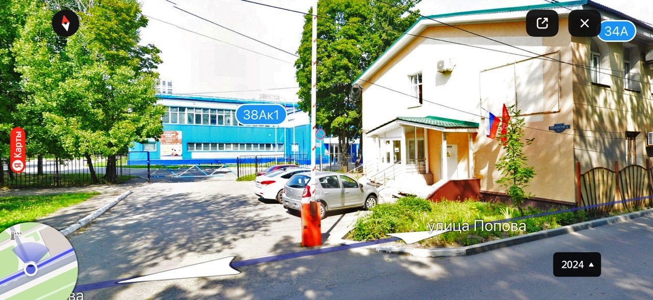 Жители Западной Поляны опасаются, что на месте спиленных деревьев появится стоянка для автомобилей