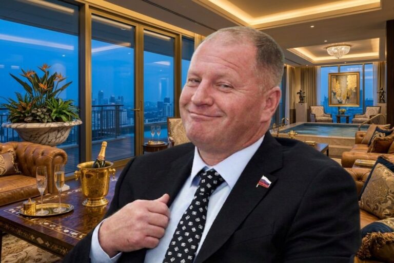 Ранее судимый депутат из «Единой России» Иван Николаев победил маму героя СВО