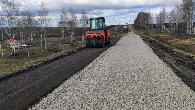 В Пензенском районе отремонтируют участок дороги
