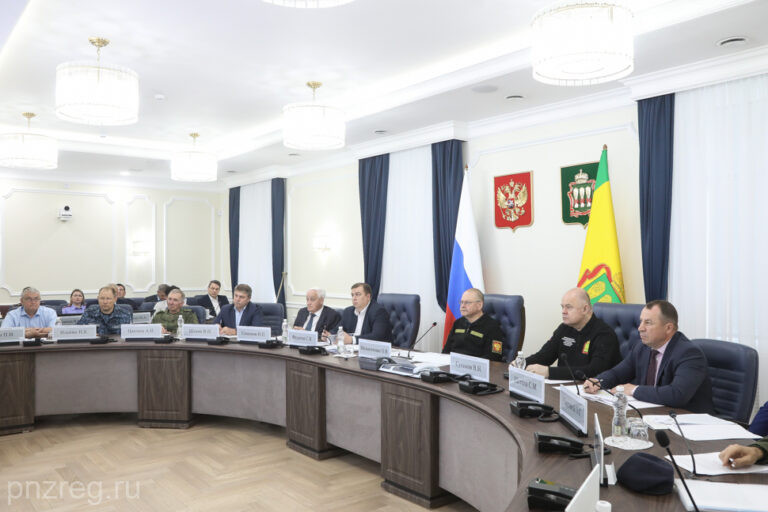 В Пензенской области хотят оптимизировать задачи классных руководителей для повышения эффективности работы с детьми
