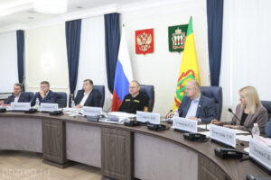 Губернатор Пензенской области назвал приоритеты работы по социально-экономическому развитию региона Губернатор Пензенской области назвал приоритеты работы по социально-экономическому развитию региона
