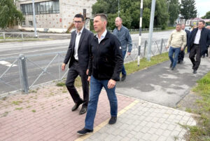 Мэр Пензы указал на недоработки по уходу за городскими территориями