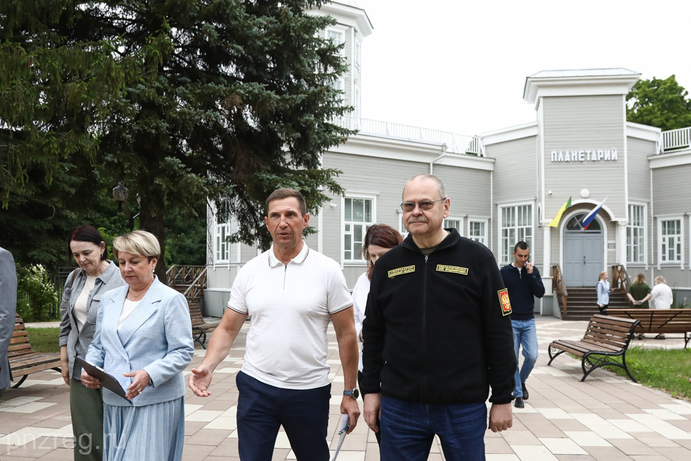 Александру Самокутяеву присвоят звание Почетного гражданина Пензенской области посмертно