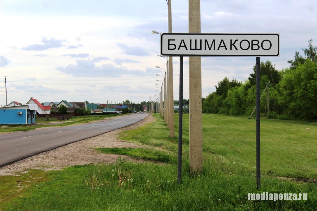 Башмаковский район: «А съездить и посмотреть слабо? Или зады к креслам намертво прикипели?»