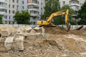 На месте бывшего кинотеатра «Россия» в Заречном появится современный многофункциональный центр
