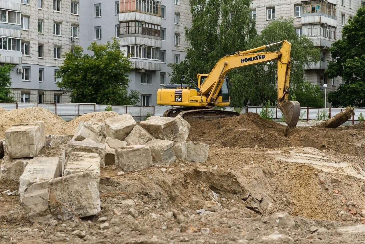 На месте бывшего кинотеатра «Россия» в Заречном появится современный многофункциональный центр