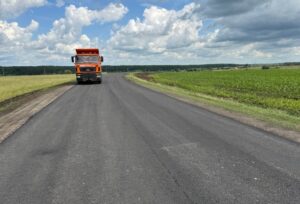 В Каменском районе отремонтируют региональную автодорогу по нацпроекту