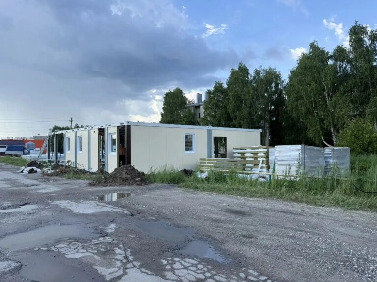 В Бессоновском районе стартовало строительство новой врачебной амбулатории