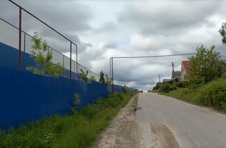 Компания «Реал Боттлинг» отравляет жизнь жителей Городища