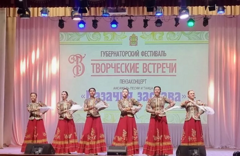 В 15 районах Пензенской области пройдут «Театральные вечера» и «Творческие встречи»
