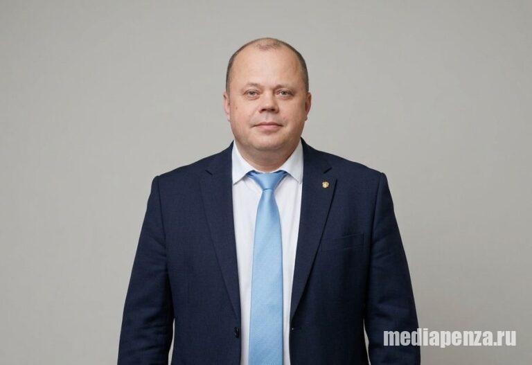 Главный врач областной детской больницы Максим Баженов покинул занимаемый пост