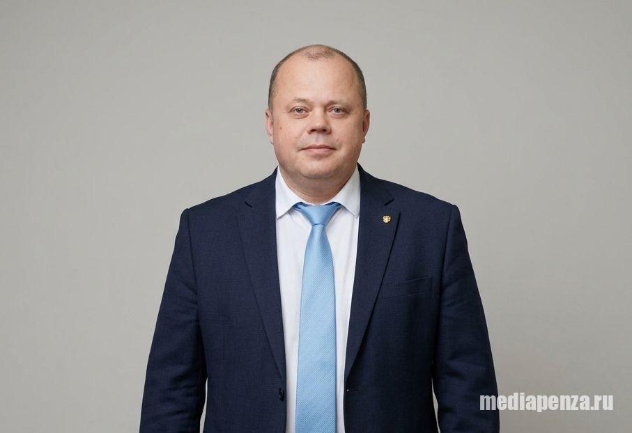 Главный врач областной детской больницы Максим Баженов покинул занимаемый пост