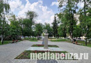 КПРФ приглашает пензенцев отметить День русского языка в сквере А.С. Пушкина