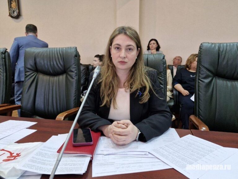 Депутат гордумы Елена Падалкина была шокирована общением с представителями ООО «Спецбюро»