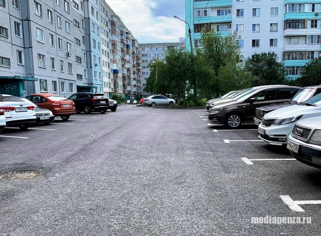 Губернатор пообещал продлить действие программы «Мой двор» на следующий год Губернатор пообещал продлить действие программы «Мой двор» на следующий год
