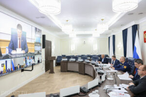 Глава Пензенской области рассказал о перспективах развития муниципальных территорий
