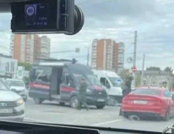 Пензенское УМВД назвало фейком задержания и принуждения к подписанию контрактов на военную службу Пензенское УМВД назвало фейком задержания и принуждения к подписанию контрактов на военную службу